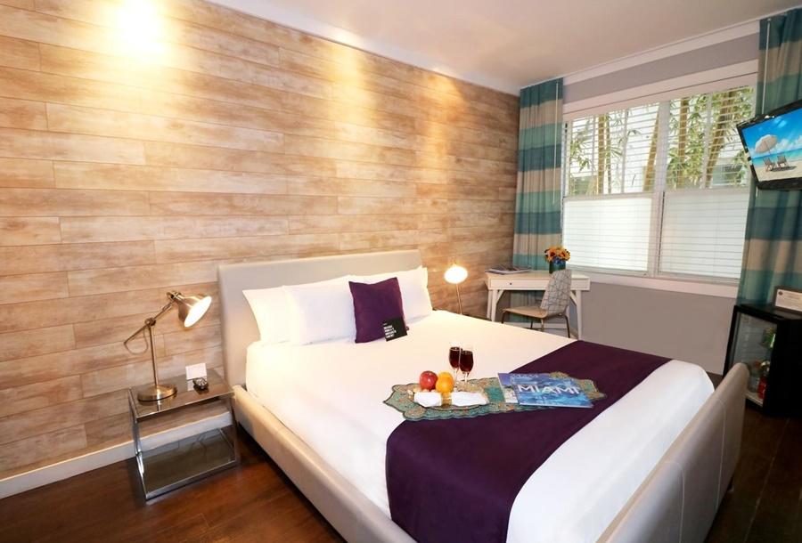 Shelley Hotel Miami Beach Eksteriør bilde
