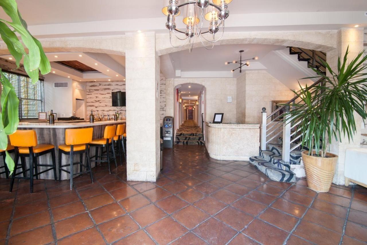 Shelley Hotel Miami Beach Eksteriør bilde