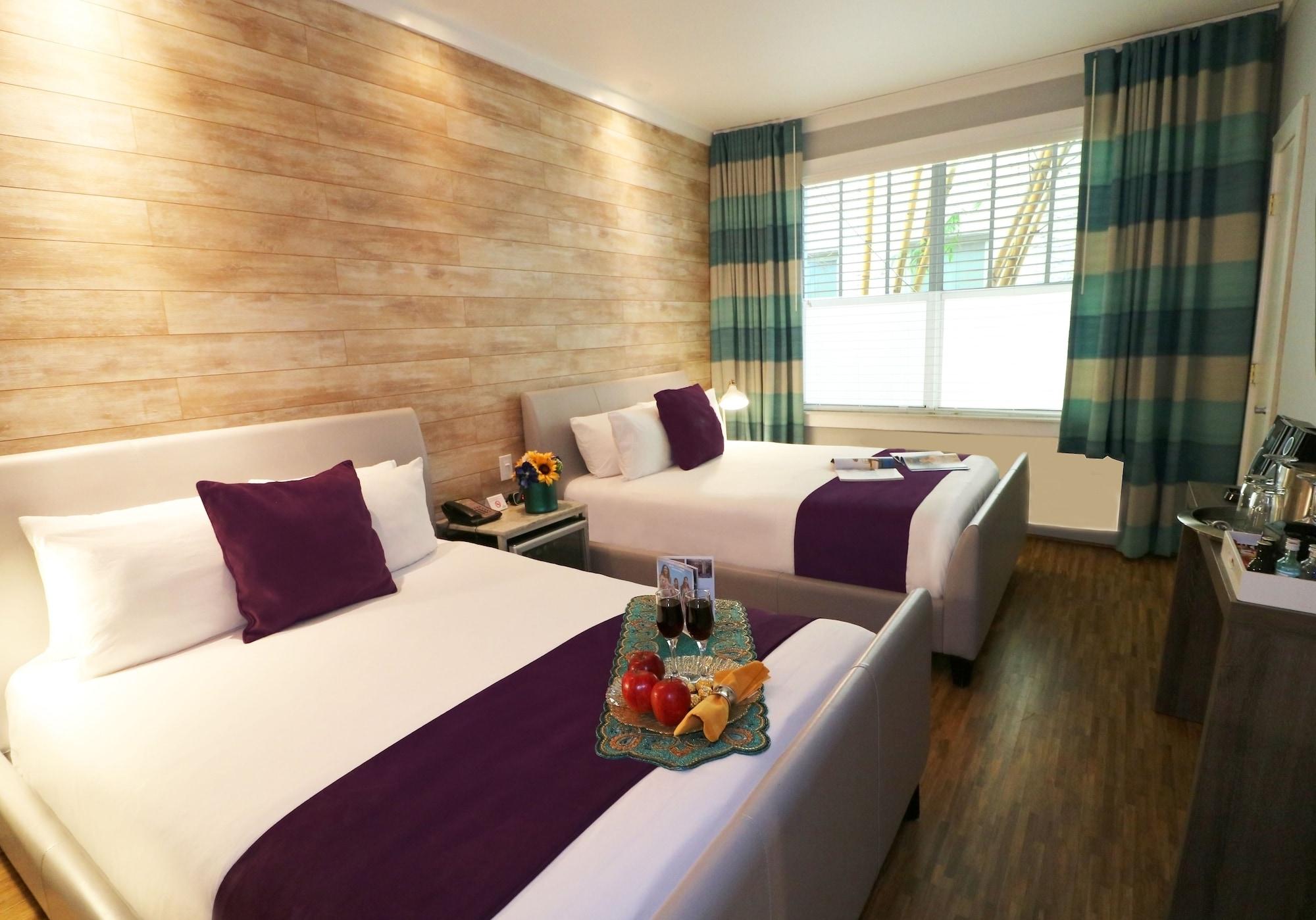 Shelley Hotel Miami Beach Eksteriør bilde