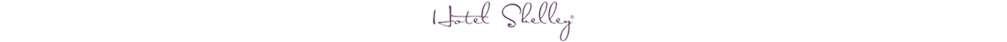 Shelley Hotel Miami Beach Logo bilde