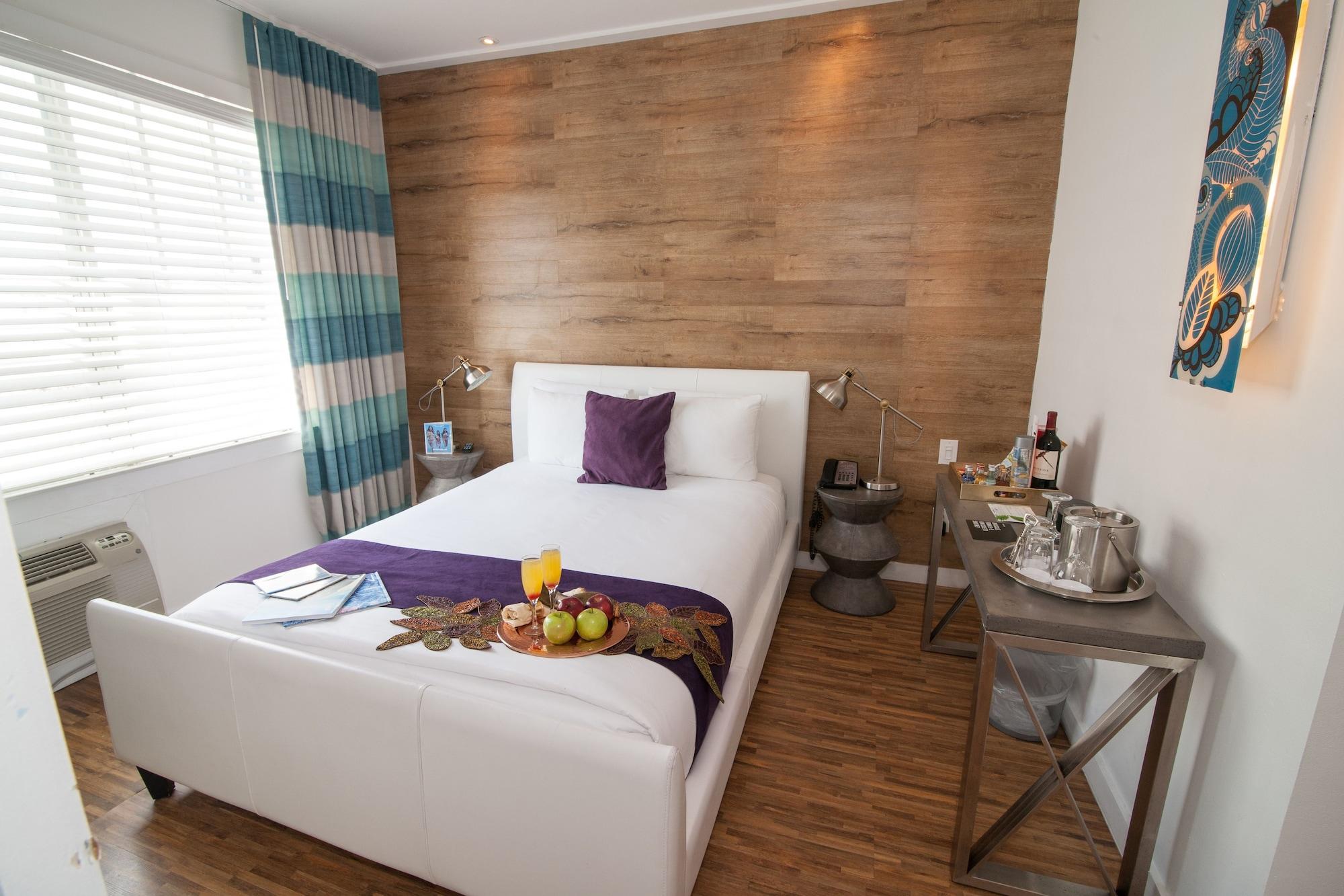Shelley Hotel Miami Beach Eksteriør bilde