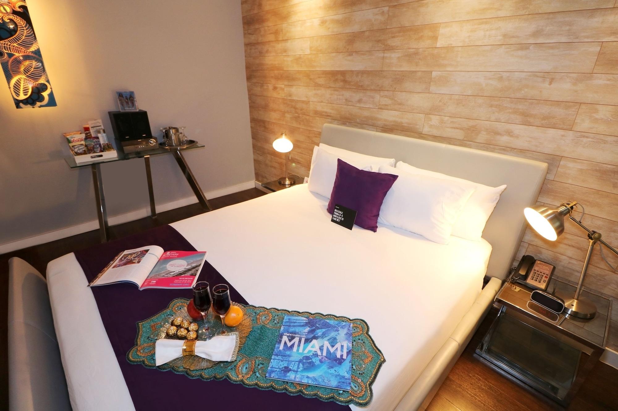 Shelley Hotel Miami Beach Eksteriør bilde