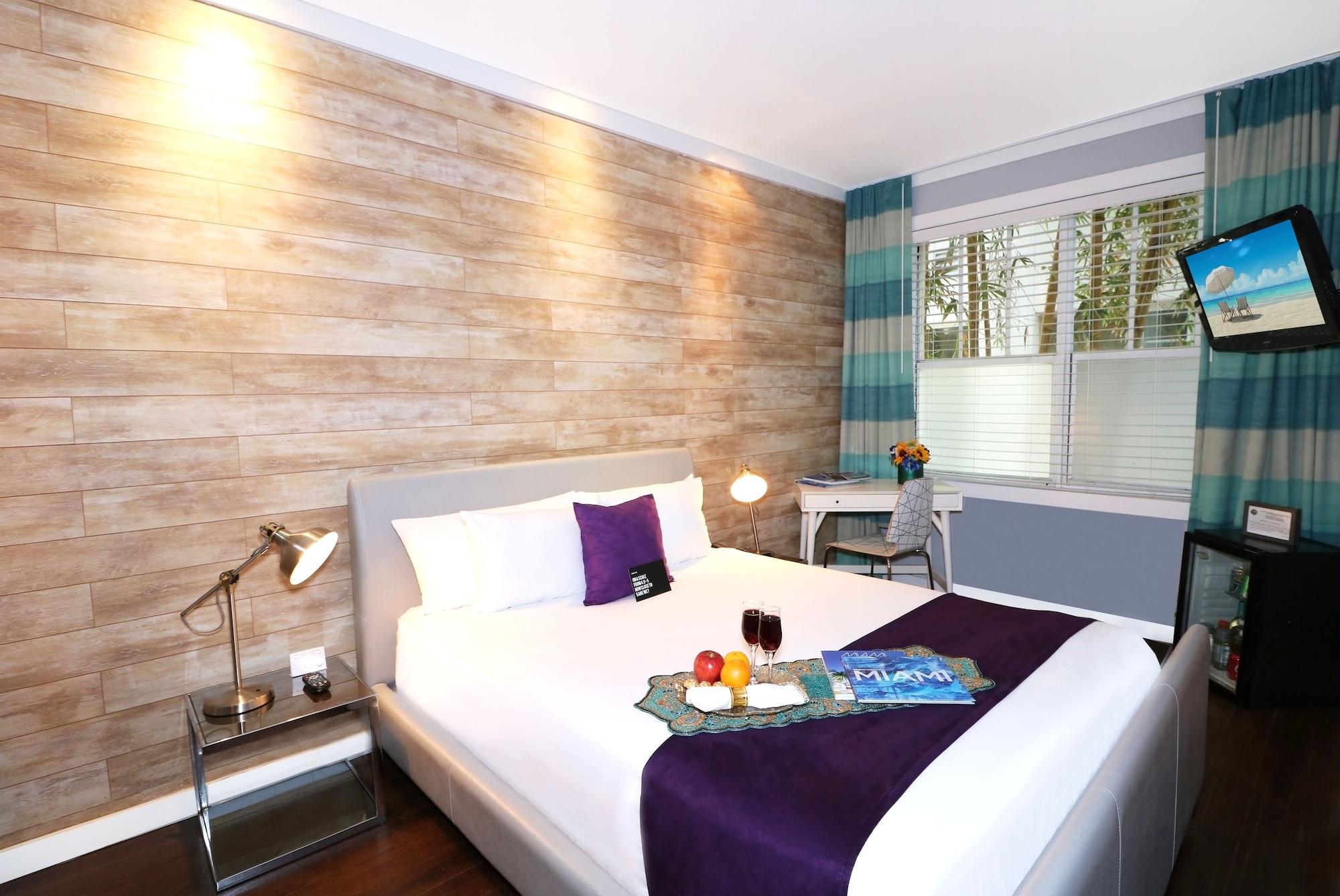 Shelley Hotel Miami Beach Eksteriør bilde