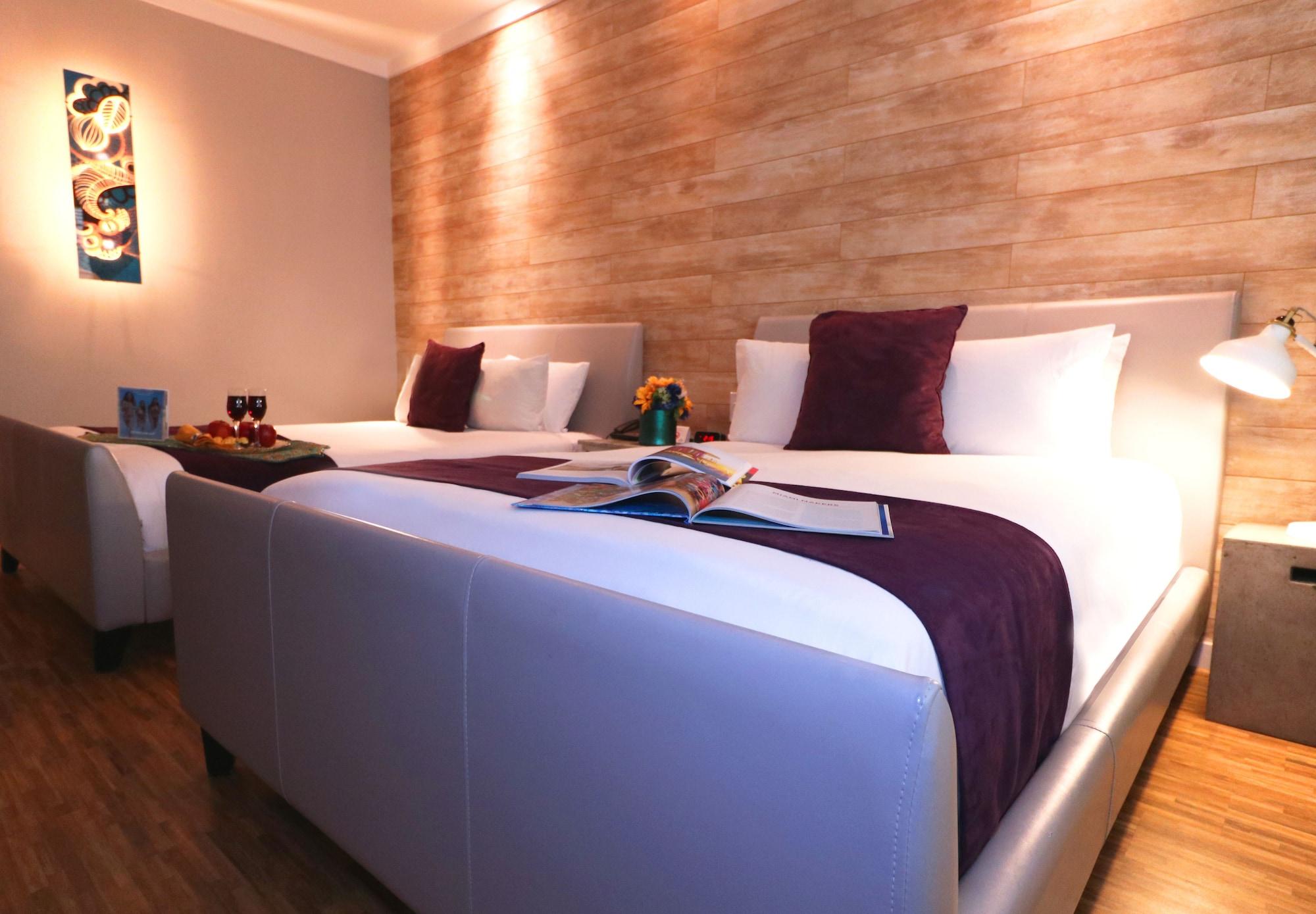 Shelley Hotel Miami Beach Eksteriør bilde