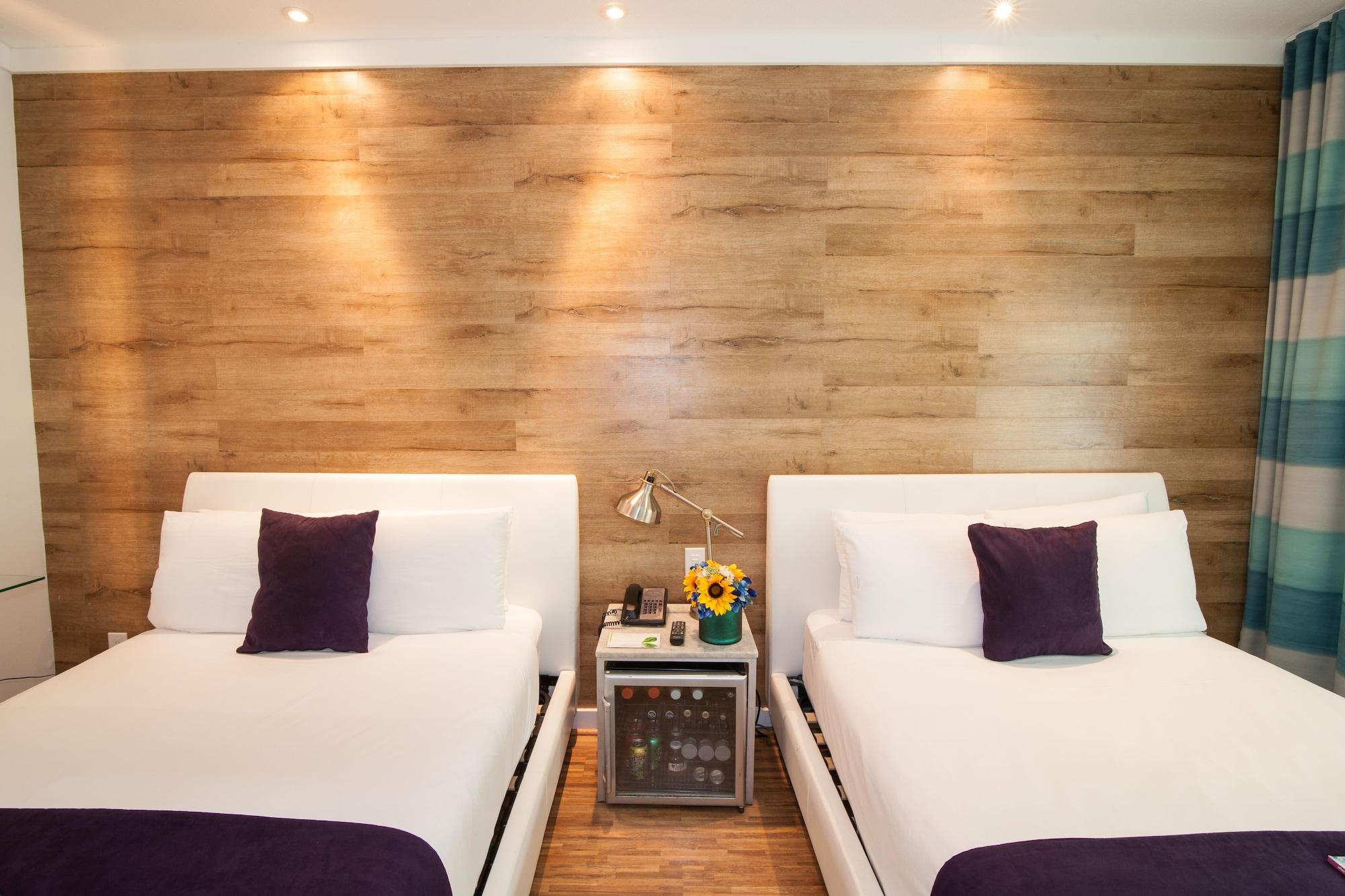 Shelley Hotel Miami Beach Eksteriør bilde
