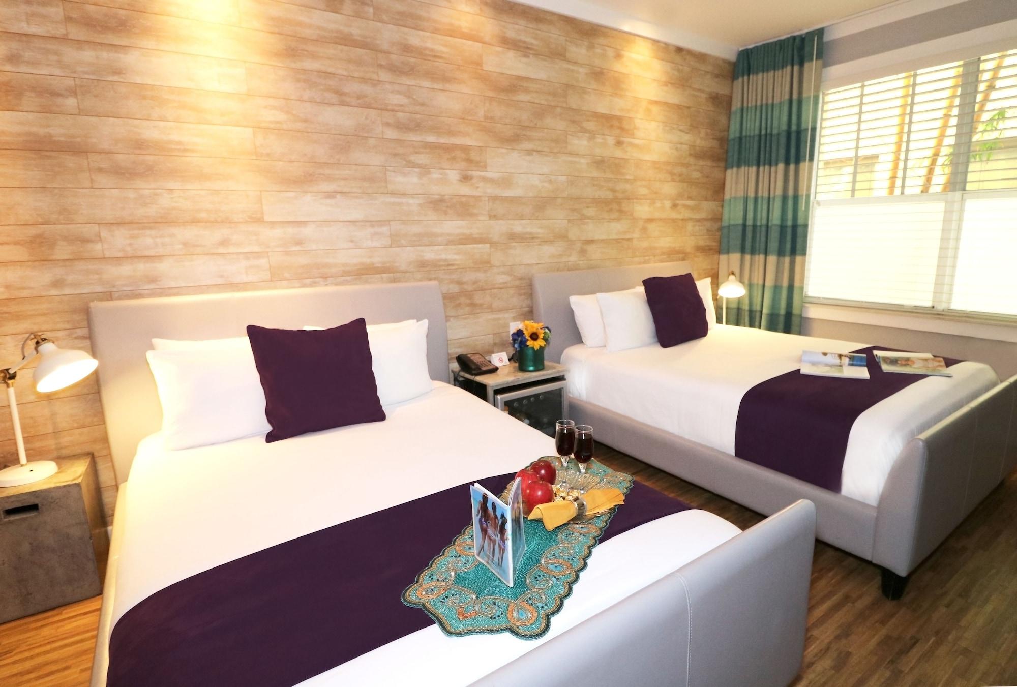 Shelley Hotel Miami Beach Eksteriør bilde