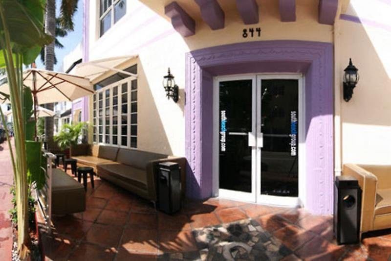 Shelley Hotel Miami Beach Eksteriør bilde