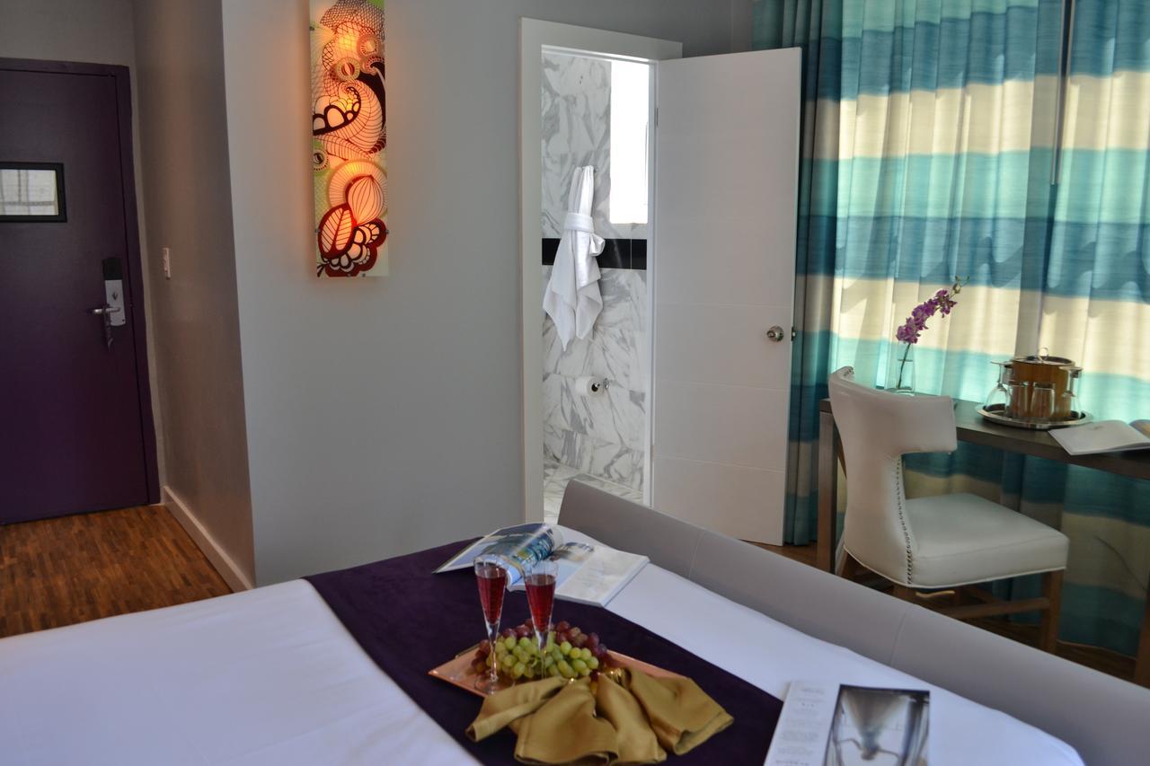 Shelley Hotel Miami Beach Eksteriør bilde
