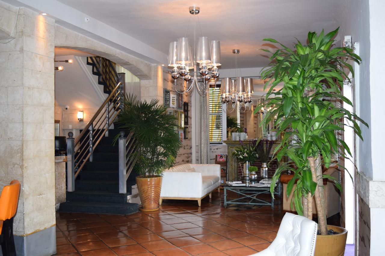 Shelley Hotel Miami Beach Eksteriør bilde