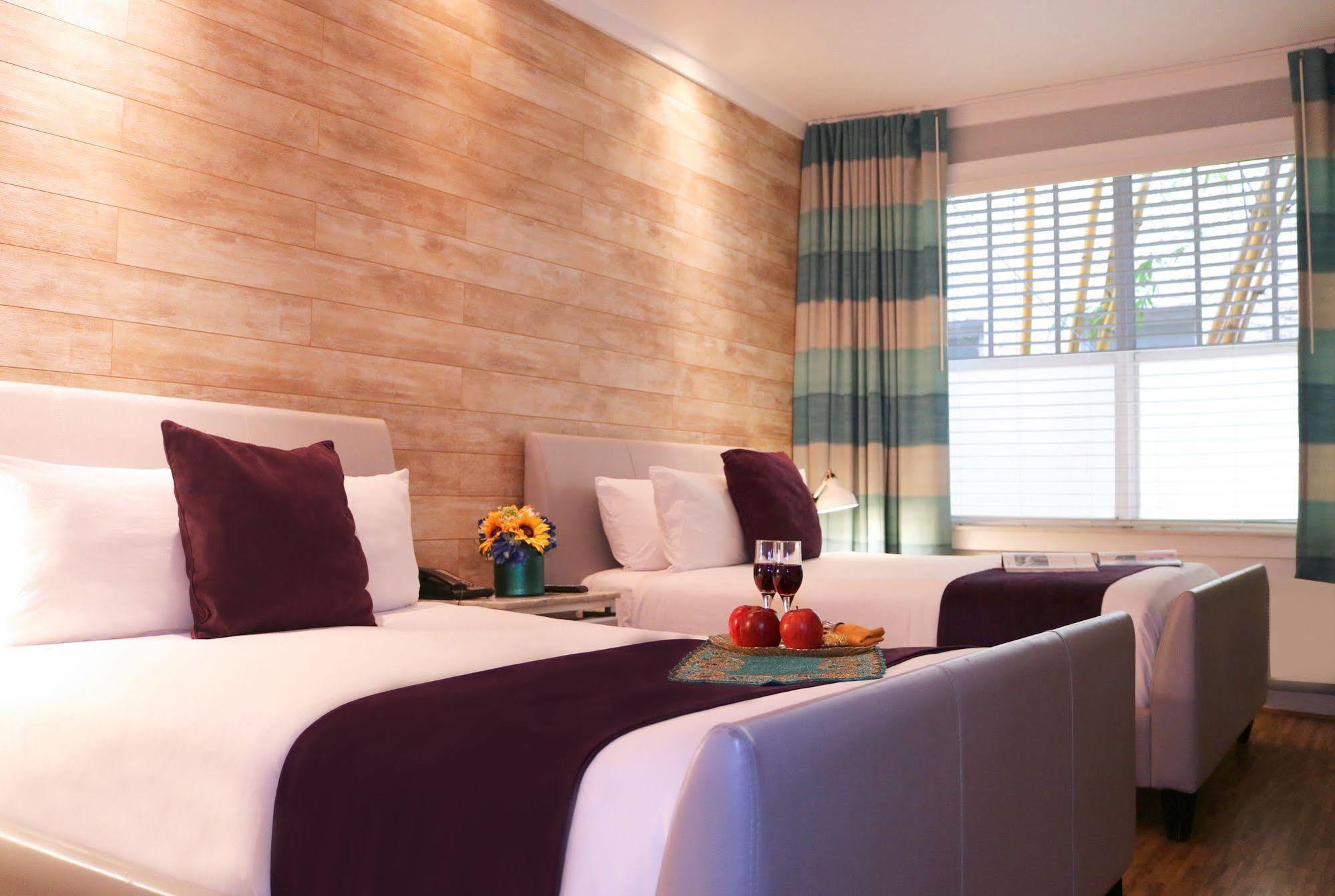 Shelley Hotel Miami Beach Eksteriør bilde