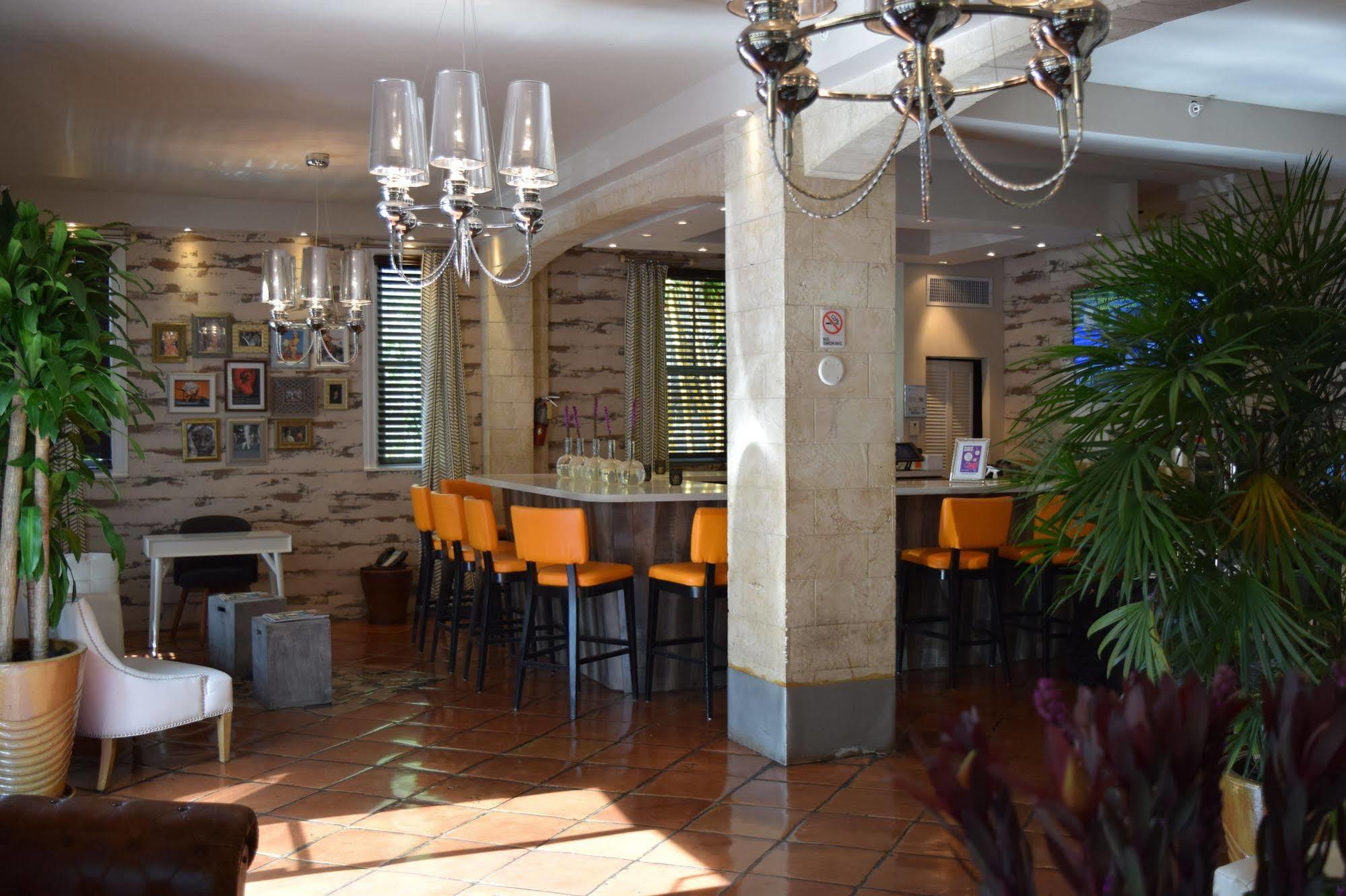 Shelley Hotel Miami Beach Eksteriør bilde