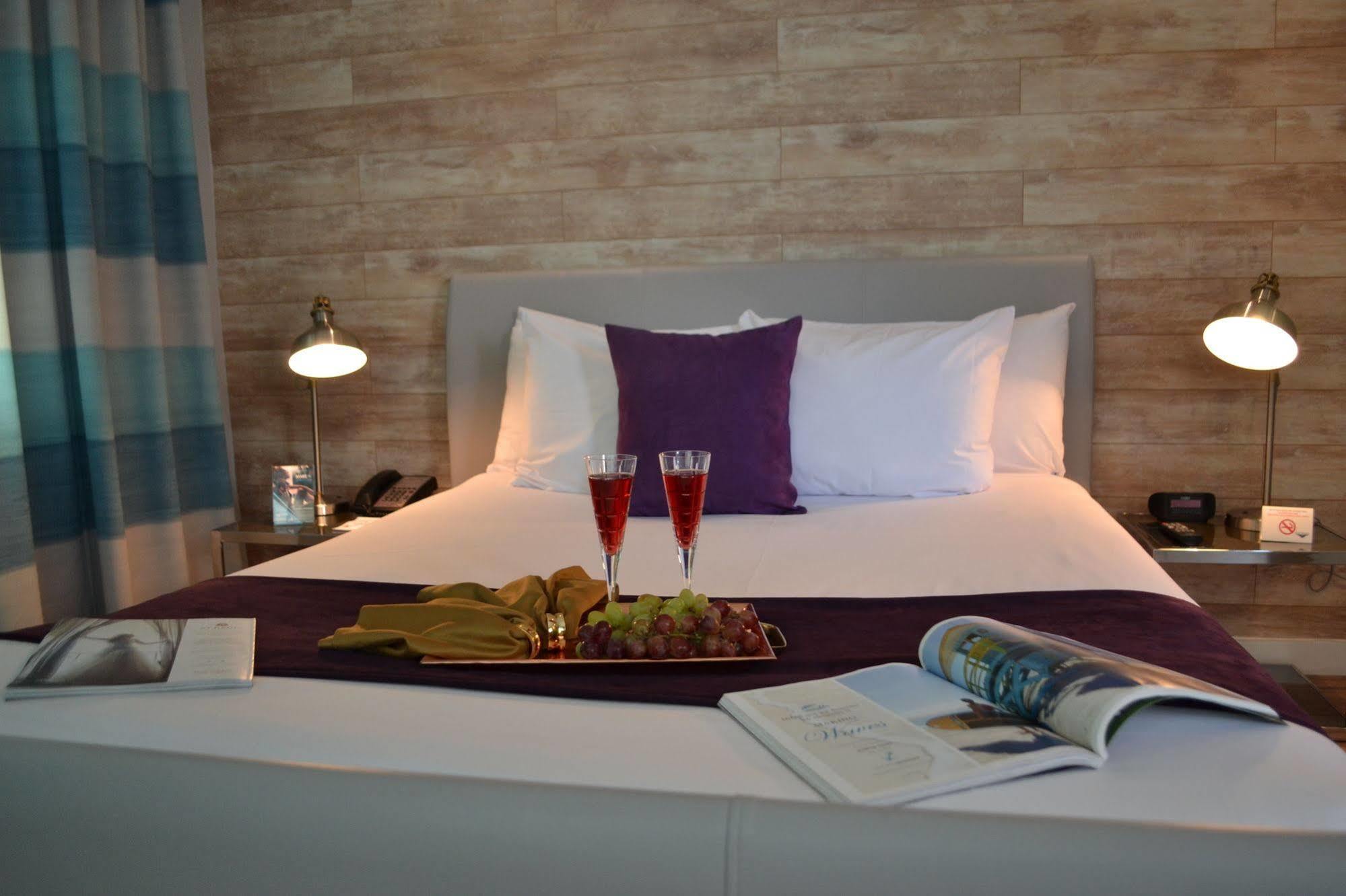 Shelley Hotel Miami Beach Eksteriør bilde