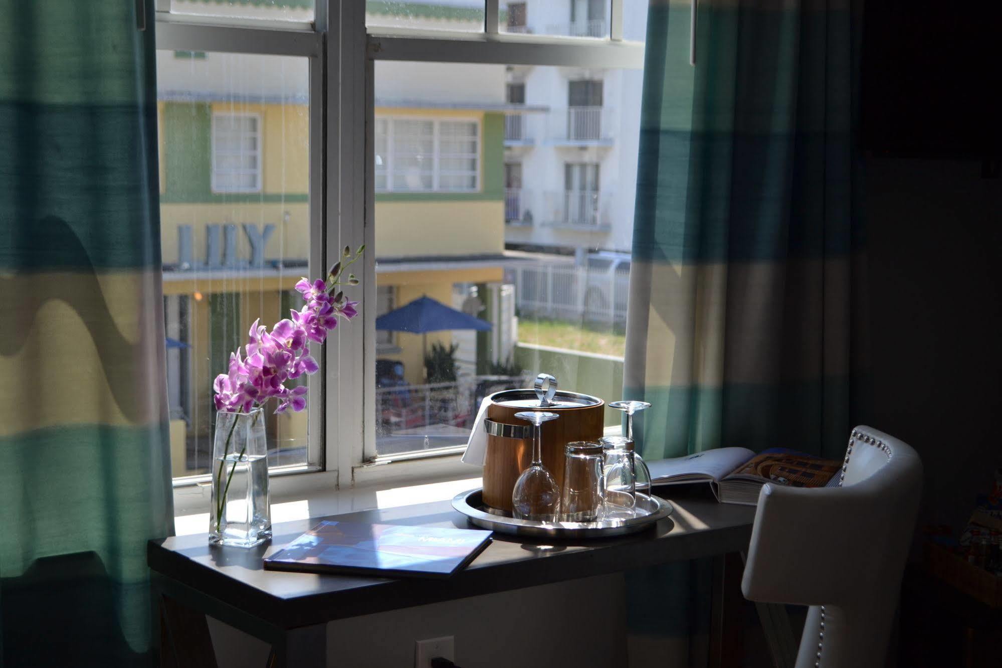 Shelley Hotel Miami Beach Eksteriør bilde
