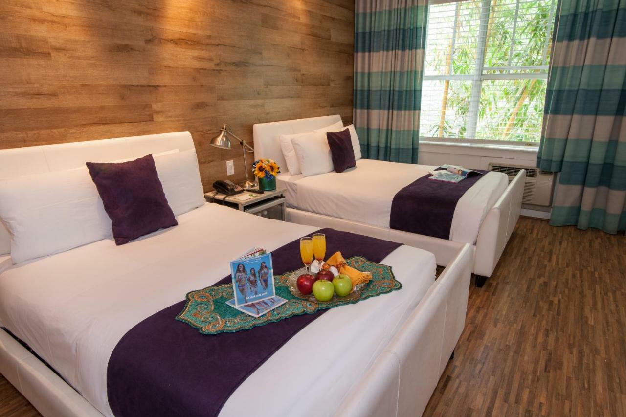 Shelley Hotel Miami Beach Eksteriør bilde