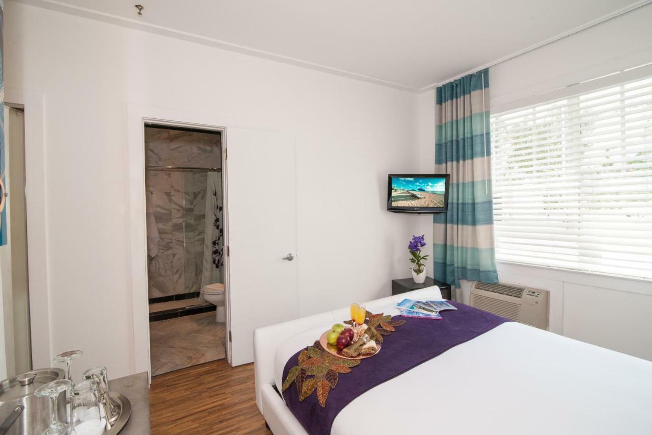 Shelley Hotel Miami Beach Eksteriør bilde