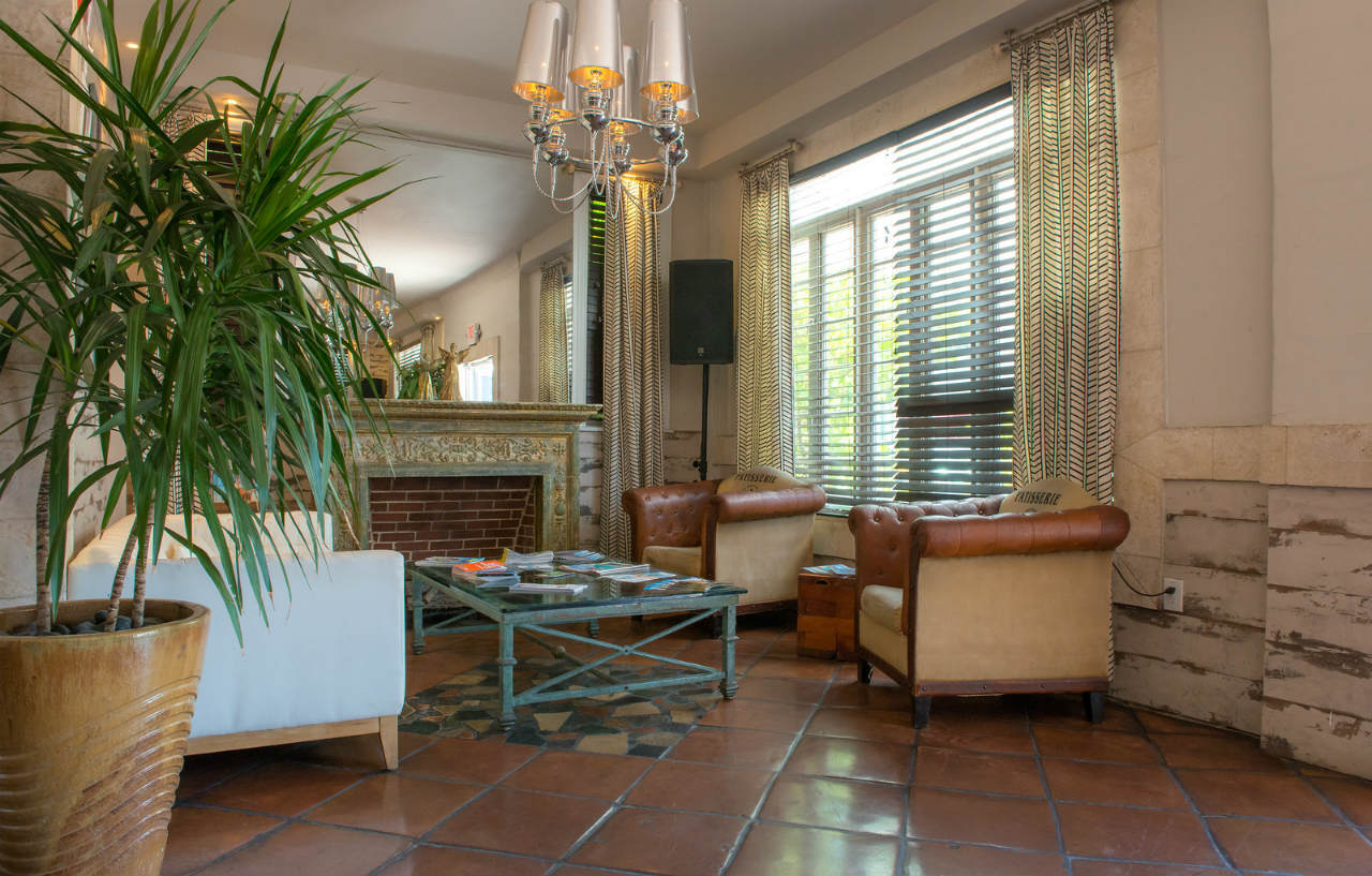 Shelley Hotel Miami Beach Eksteriør bilde